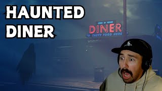 I Worked Nightshift At An Old Diner | Creepy Shift: Roadside Diner