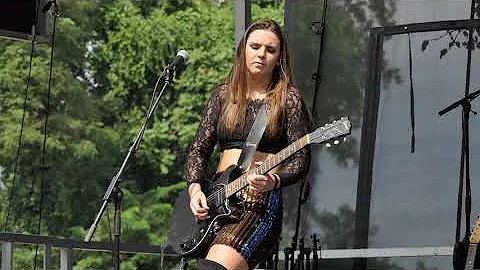 Ally Venable - Backwater Blues - 8/28/21 Hot Augus...