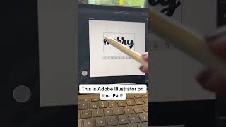 How to make cut files on the ipad using adobe illustrator and Procreate