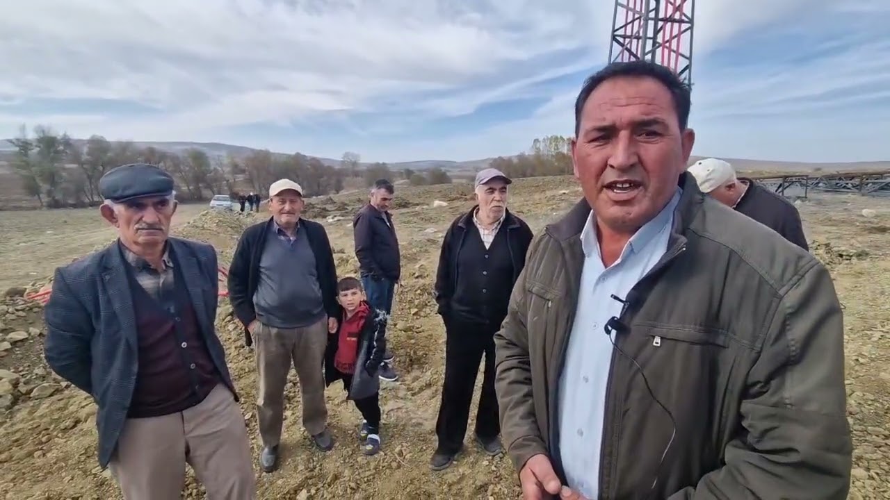 Vatandaşlardan GES tepkisi: “Sit alanındaki tarlalarımız izinsiz kazıldı”