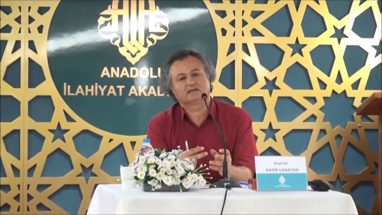 Prof. Dr. Kadir Canatan 
