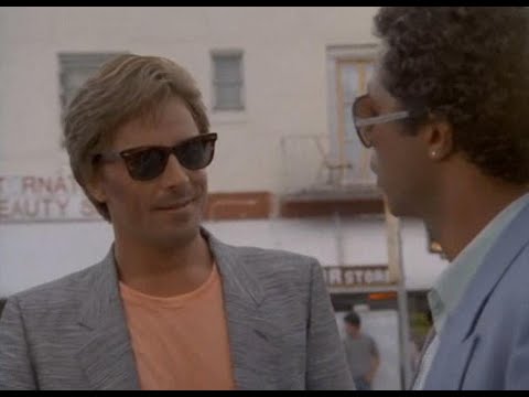 Cool Runnin' (Miami Vice Music Video 