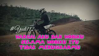 Tanjakan buat story Wa  keren