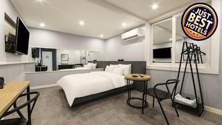 Gamdong Hotel Busan, South Korea Hotel Review