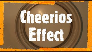 The Cheerios Effect