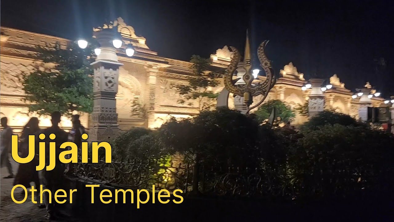 Ujjain Other Temples | #ujjain 