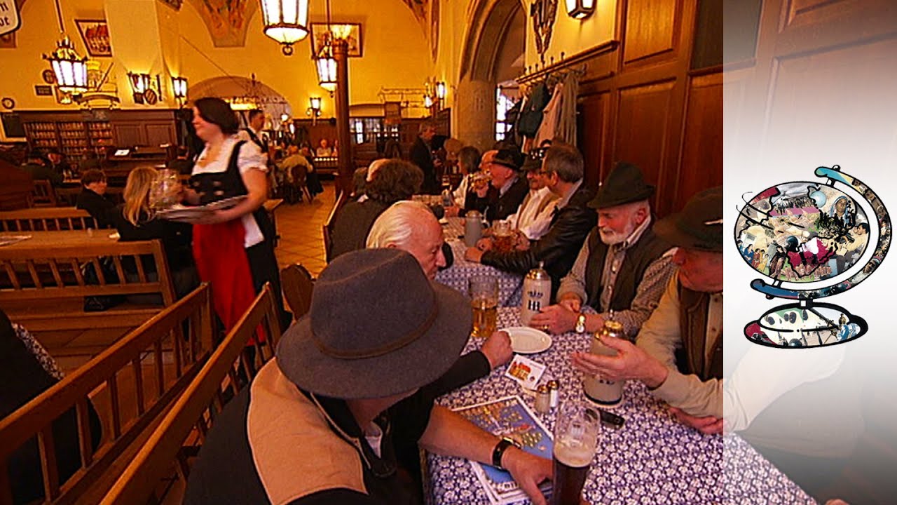 Bavarian Fairytale (2016)