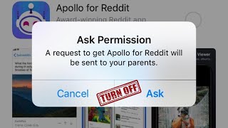 ऐप स्टोर पर अनुमति मांगने की सुविधा कैसे बंद करें | ऐप्स डाउनलोड करने के लिए अनुमति मांगने की सुव... screenshot 4