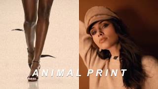 Ss19 Springsummer 2019 Fashion Trend - Pattern Trend And Inspiration