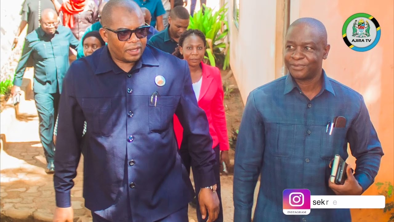 KATIBU MKUU UTUMISHI ATEMBELEA KITUO CHA USAILI LINDI