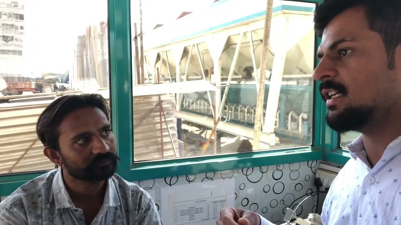 Customer Feedback (Interview with Mr.ANIL VAGHANI NJ DEVANI BUILDER