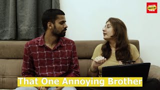 Annoying Things Brothers Do | Sacchi Mucchi | Comedy Viddeo | 2024