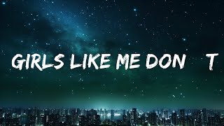 thuy - girls like me don’t cry (Sped Up) (Lyrics) 25p lyrics/letra