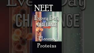 Why Lymph Lacks Plasma Proteins 🤔 | NEET 2026 Biology | NCERT Based Question Explained