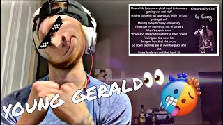 G-Eazy - Opportunity Cost (Lyric Video) {REACTION}