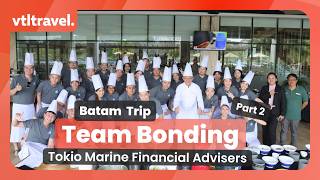Batam Teambuilding | Indoor Teambuilding Activities | MICE & Cooking Class Activities