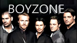 ❤♫ The Best of Boyzone Songs 男孩特區精選西洋歌曲