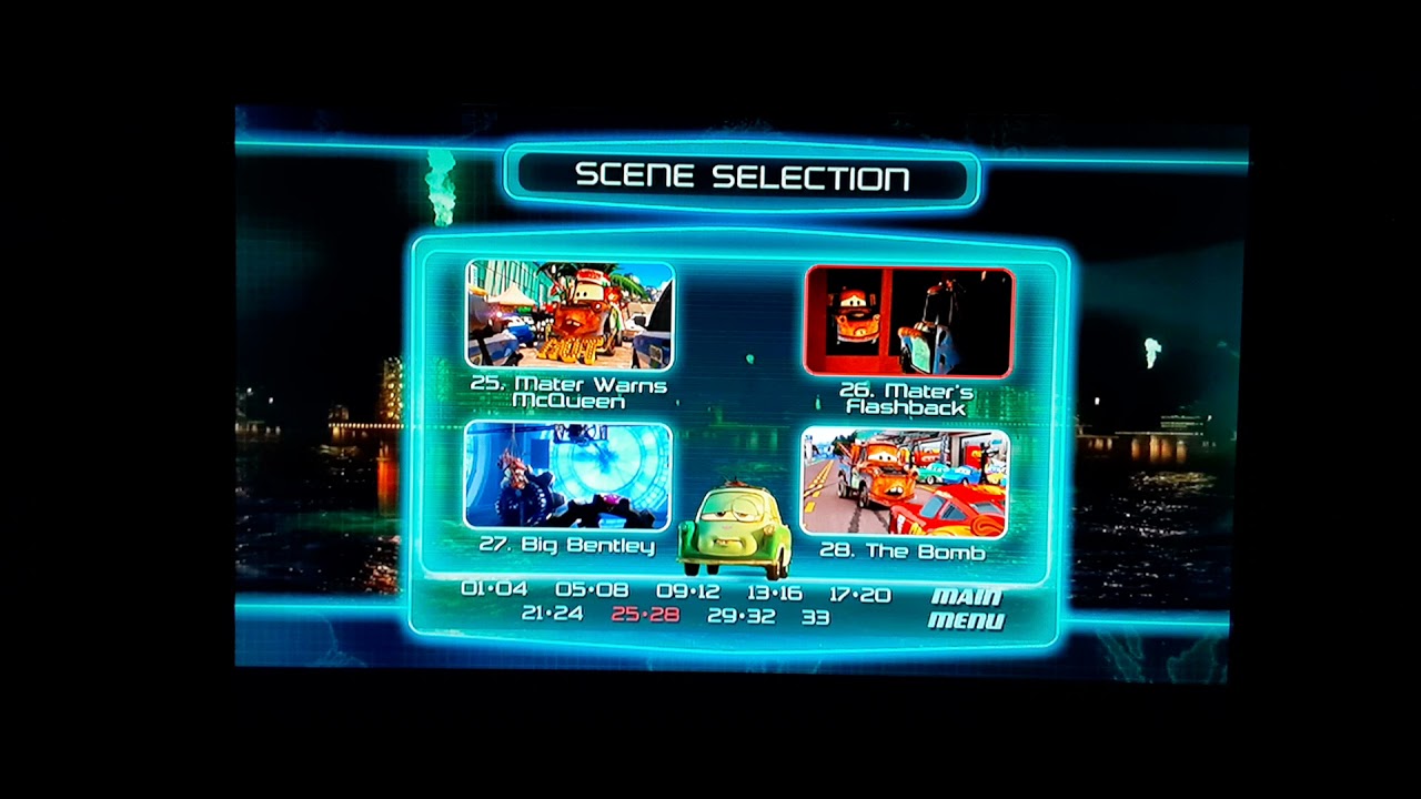 Cars 2 2011 DVD Menu Walkthrough 10th Anniversary This DVD YouTube cars-2-2011-dvd-menu-walkthrough-10th-anniversary-this-dvd-youtube
