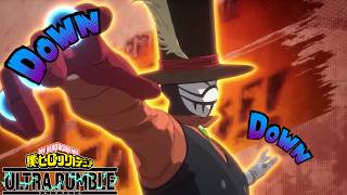 Mr.Compress Is The Burst Damage God Of My Hero Ultra Rumble!!! | My Hero Ultra Rumble screenshot 2