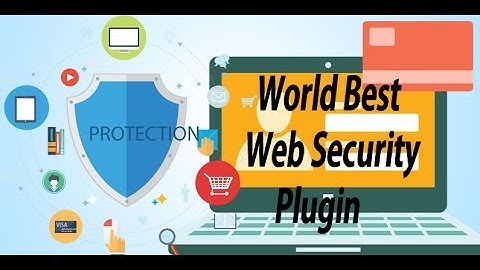 Wordpress Website Security World Best Plugin Wordfence Hindi/Urdu
