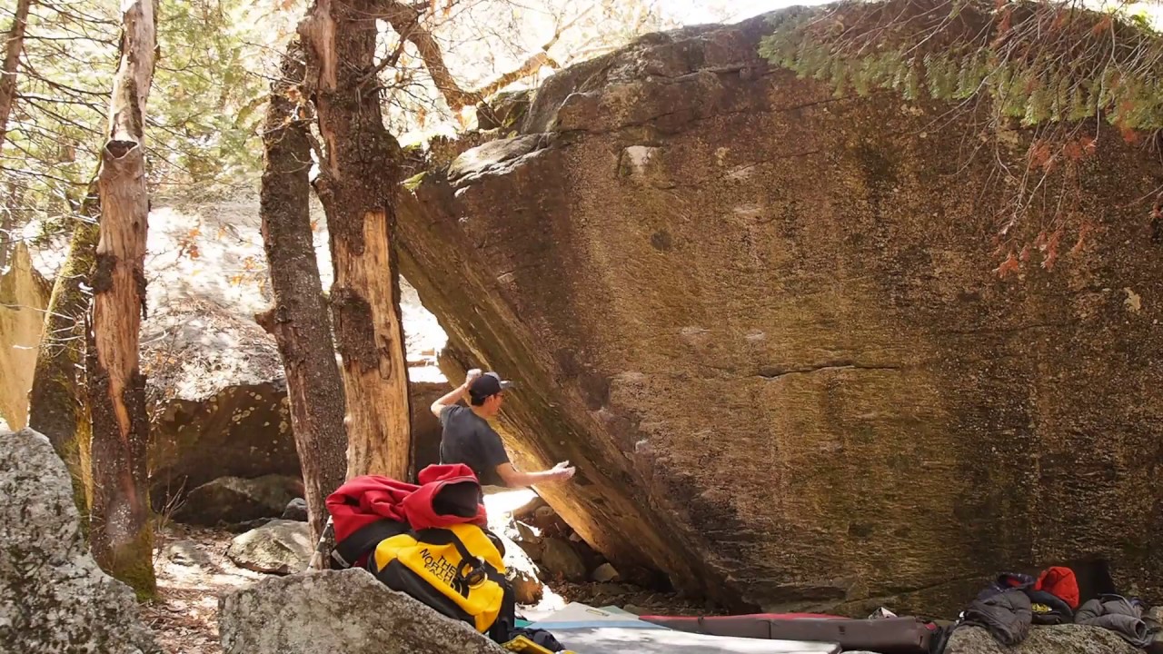 YOSEMITE Athletes Die Young V5 YouTube