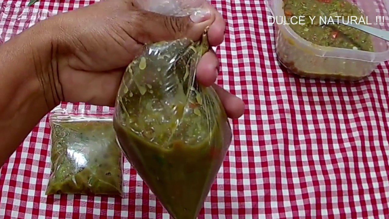 COMO CONGELAR Y DESCONGELAR F CIL Y R PIDO TUS ALIMENTOS DULCE Y NATURAL YouTube