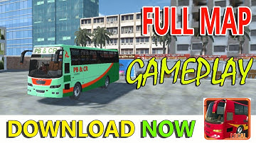 Full map gameplay bsbd local service | bsbd local service download | bsbd local service gameplay