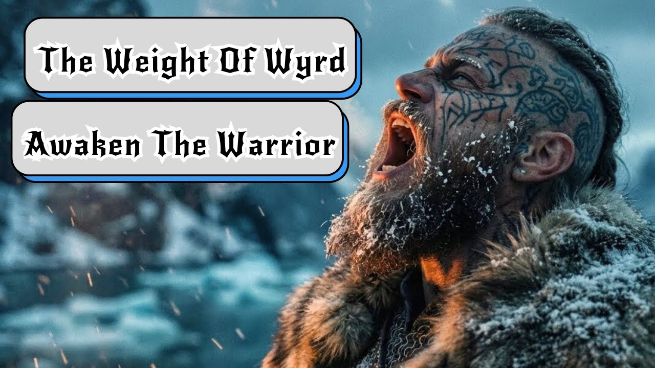 The Weight Of Wyrd | Ancient Norse Music | Awaken The Warrior