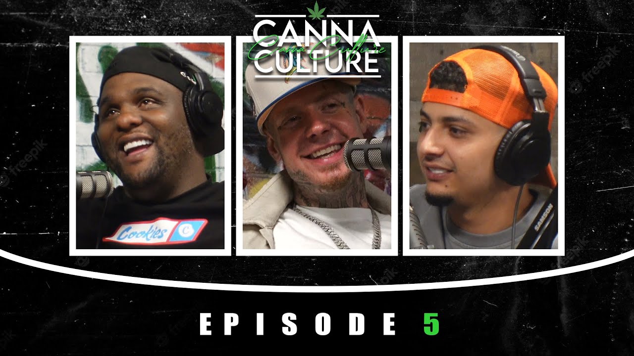 The CC Podcast EP. 5 - MILLYZ came to rap w Big Baby X Joey / Talks career & background life