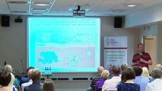 Prof Hirschfield - Primary Sclerosing Cholangitis - PSC Support Jun 2014