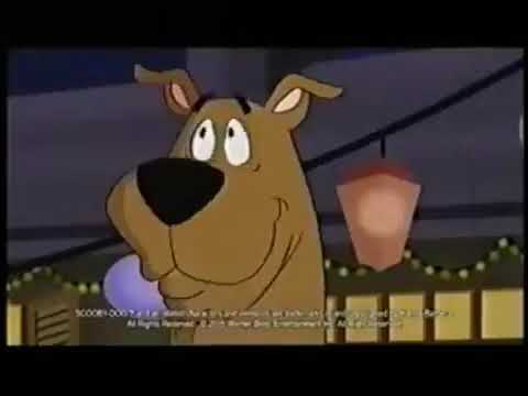 Kellogg S Coco Pops And Rice Krispies Free DVD What S New Scooby Doo UK 2005 Advert 