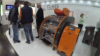 CLASS-ENGINEERING - the best moments of international fairs