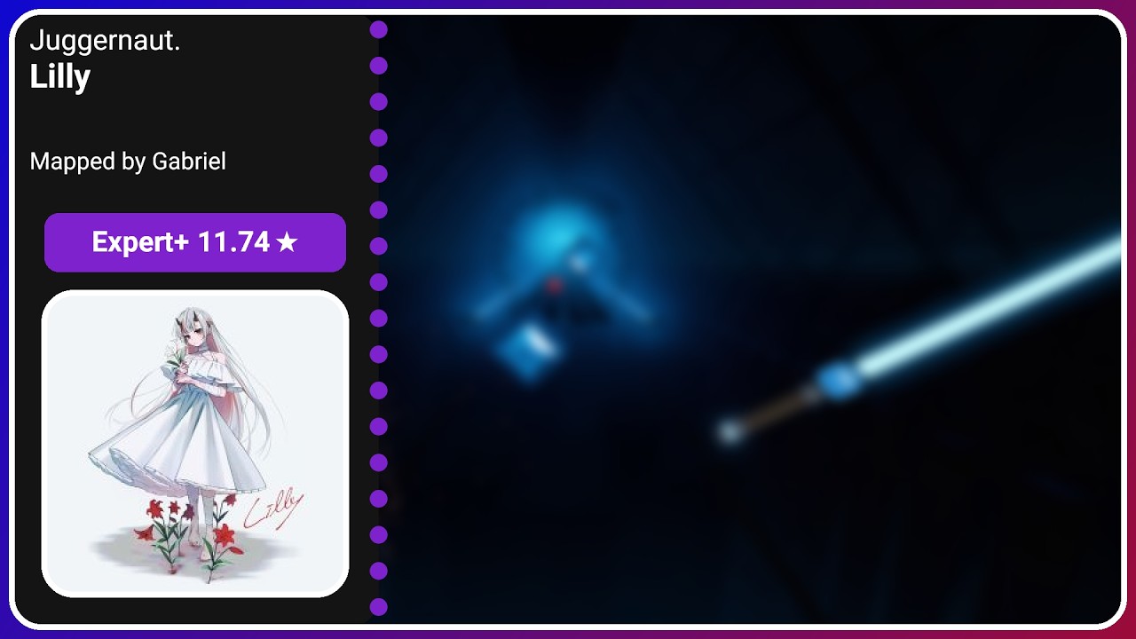 Lilly | Juggernaut. | Gabriel | Expert+