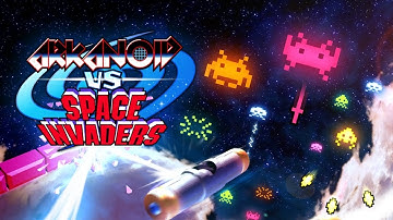 Arkanoid vs Space Invaders by SQUARE ENIX Android Gameplay ᴴᴰ