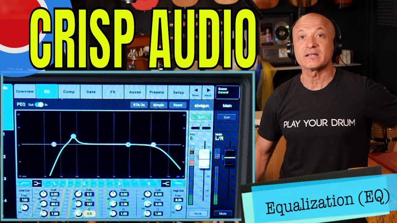 Pro Audio EQ / How to Use YouTube