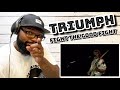 Triumph - Fight The Good Fight | REACTION