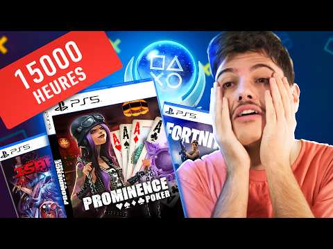 THESE ARE THE LONGEST PLATINUMS ON PLAYSTATION