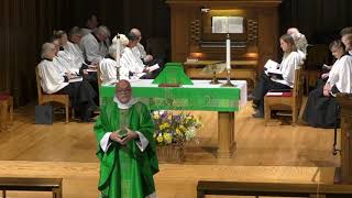 The Power of Forgiveness: A Sermon for September 17, 2023