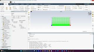 Ansys Fluent Project Part 2: Flow Over Flat Plate