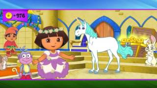Dora the Explorer  Dora's Enchanted Forest Adventures  Game For Kids 1 2017 GAMES screenshot 4