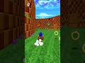 Sonic becomes LOGIC Sonic Robo Blast 2 shorts Sonic becomes LOGIC Sonic Robo Blast 2 shorts