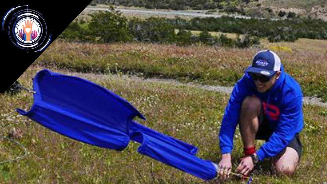 Windpal Portable Wind Turbine Charges Your Gadgets Youtube Wind Turbine Turbine Portable