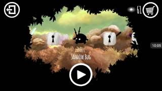 SHADOW BUG RUSH - New Android / Ios Adventure Arcade LIMBO Style Game For MOBILE !!