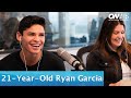 21-Year-Old  Ryan Garcia Talks, Fighting, Dating, and Retiring | On Air with Ryan Seacrest