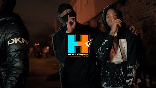 Savage Baby DK x NoGamez- Batman and Robin (Official Music Video) Shot By @HoldUpTV