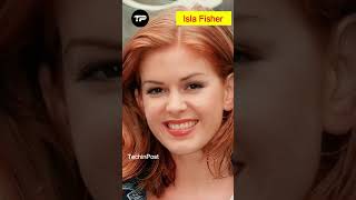 Famous Isla Fisher Journey 1976-Now Transformation #short #shorts #journey #transformation #transform #yt Wealth