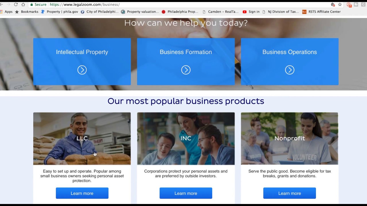 Do I need An LLC For Real estate ? Legal Zoom Wholesale Real estate
