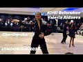Kirill Belorukov - Valeria Aidaeva | London Ball 2025 | Cha-cha-cha | Professional Latin