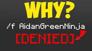 Why I Dont Add Friends on Hypixel