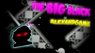 (Hard Demon - LIVE) The Big Black by alexANDgame - Geometry Dash screenshot 5